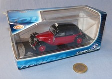 Solido 1/43 : Citroën