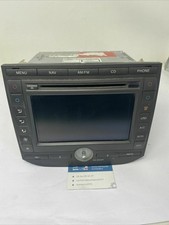 HORS SERVICE AUTORADIO POSTE