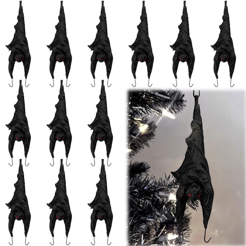 Pcs halloween bats - pcs, hanging