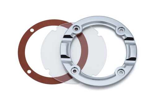 Kuryakyn 8746 clear - trap, door