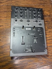 Rane TTM 56 DJ Mixer Powers On