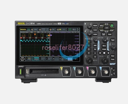 1pcs neuf rigol dho914 125mhz - rigol,