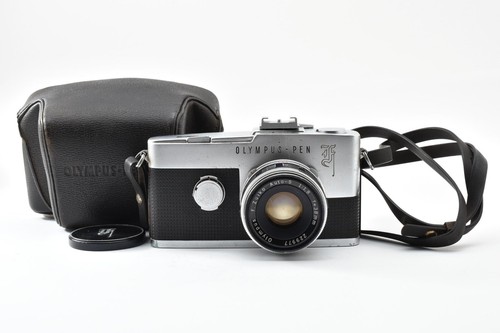 Olympus pen 35mm half frame - olympus, f