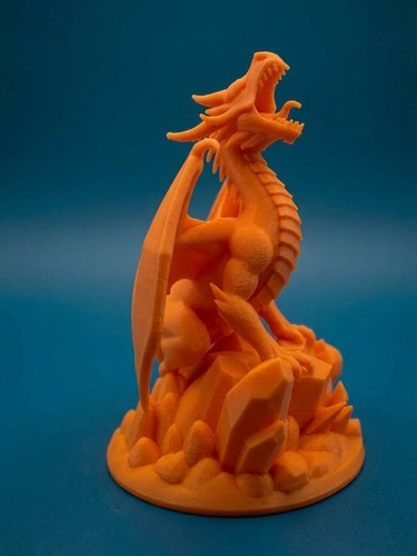Figurine dragon - figurine, de