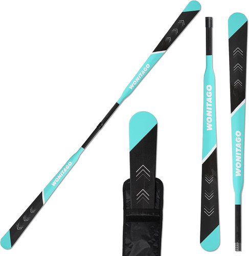 Greenland paddle full - paddle, carbon