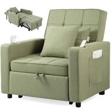 Makika Fauteuil Lit Chauffeuse