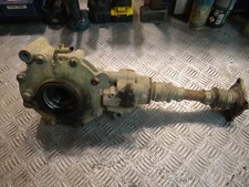 pont arriere quad kymco 400 mxu ou quad arctic cat 400