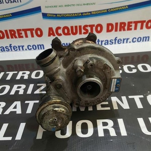 Turbocompresseur volkswagen - turbocompresseur,