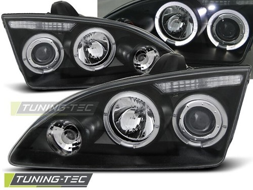 Phares avant angel eyes noir - phares,