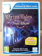 Jeu PC - GRIM TALES Temps