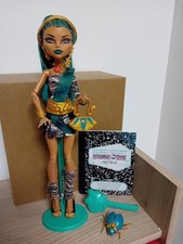 Monster High Nefera De Nile Basic G1 