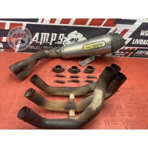 Ligne complete arrow yamaha - ligne,