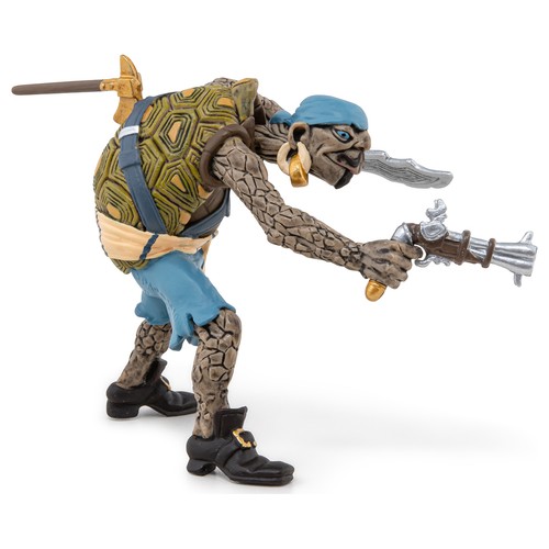 Papo pirate mutant - mutant, tortue