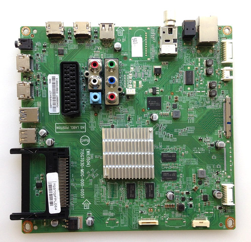 Platine main board