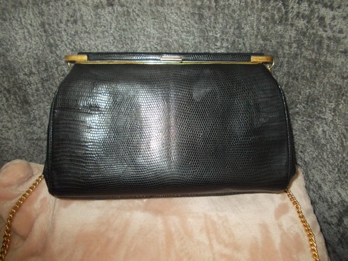 Sac vintage cuir effet - vintage,