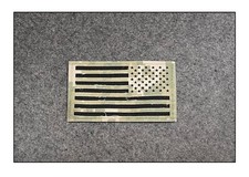 US ww2 Drapeau veste dday Utah