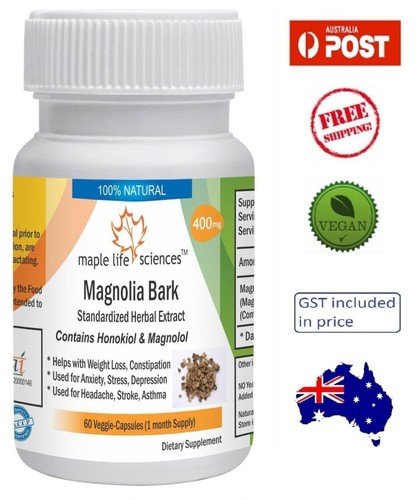 Magnolia bark extract - bark,