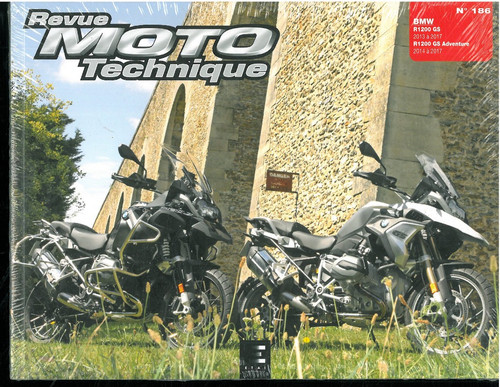 Revue moto technique - revue,