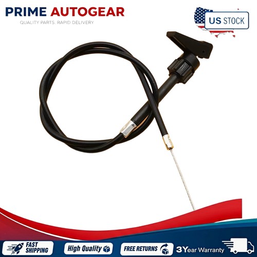 Starter choke cable - cable, fit