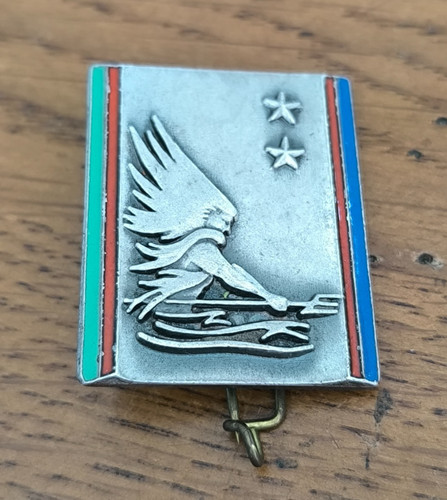 Insigne légion etrangère - insigne,