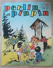 Magazine enfant PERLIN et