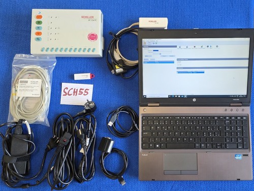 Sch55 schiller 104 pc ekg - at-104,