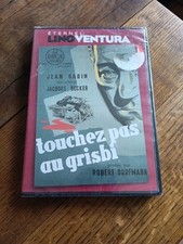 DVD  Touchez Pas Au Grisbi