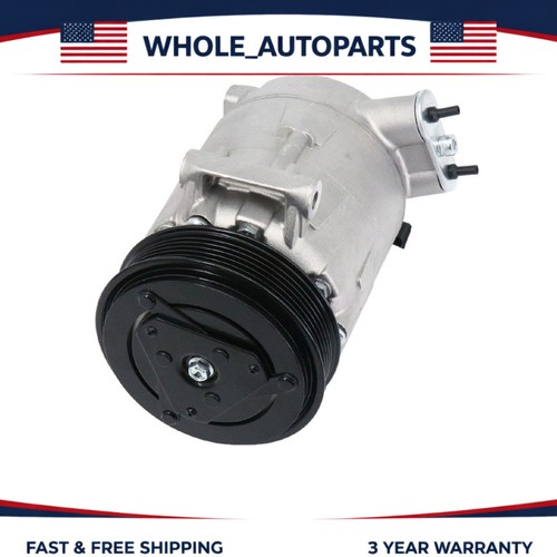 New compressor fits - ac,