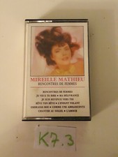 MIREILLE MATHIEU RENCONTRES DE