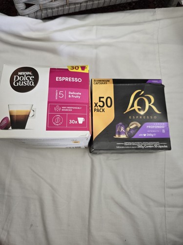 Nescafé dolce gusto espresso - dolce,