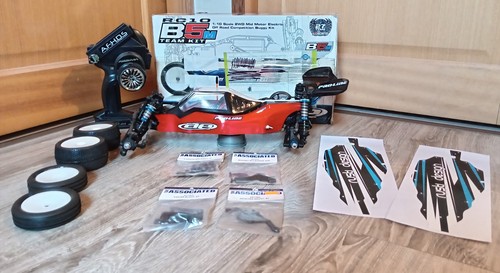 Team associated buggy b5m - associated,