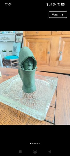 Figurine abstraite