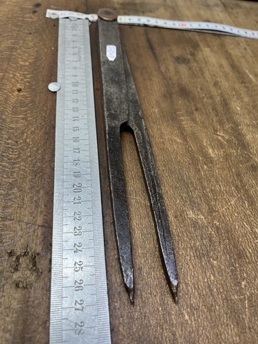 Outil ancien compas compass - ancien,
