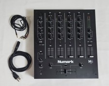 Numark M6 USB 4 Channel DJ