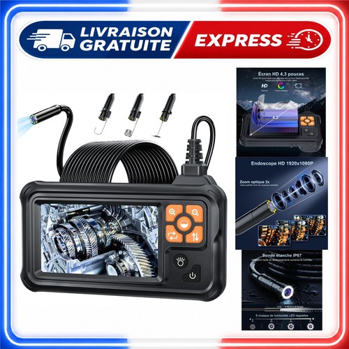 Skybasic endoscope industriel - endoscope,