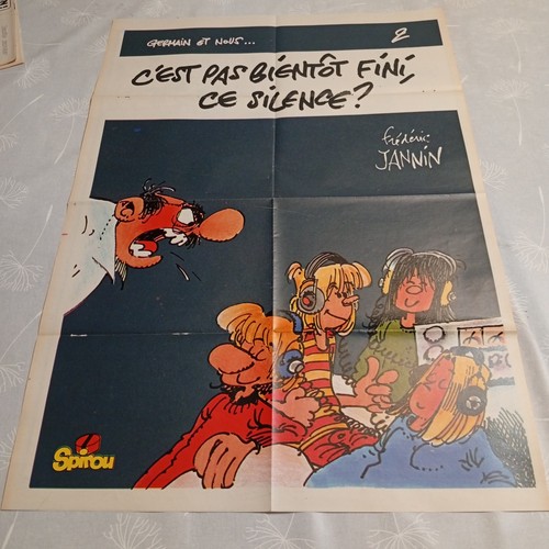 Poster original journal de - –,