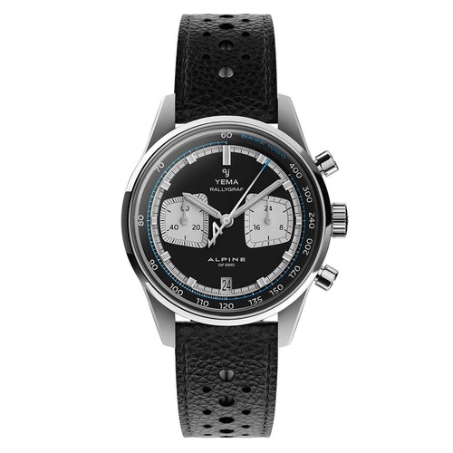Yema rallygraf alpine acier - yema,