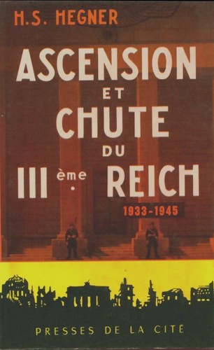 Ascention chute iiie - ascention, et