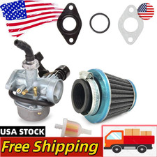 35mm Carburetor for PZ19 Carb