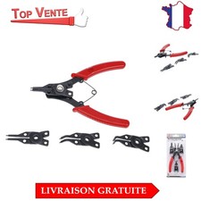Pince à Circlips BGS DIY 454