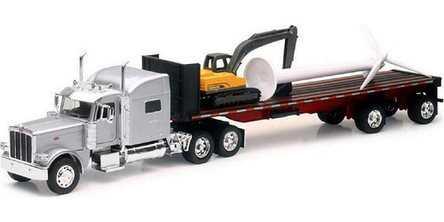 Camion 32ème peterbilt 389 - camion,