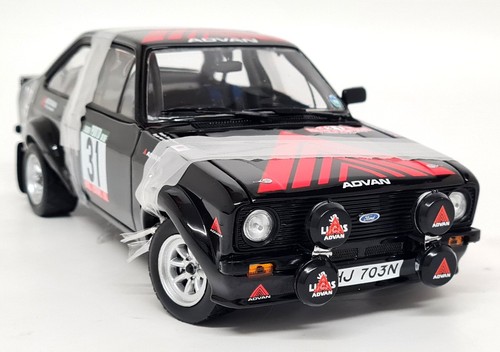 Sunstar ford escort - 1/18,