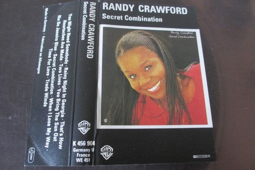 Randy crawford secret - randy,