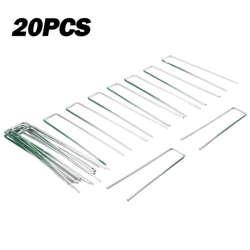 20pcs synthétique gazon - synthétique,