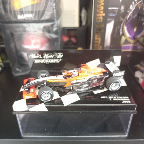 Midland toyota mf1 - midland,