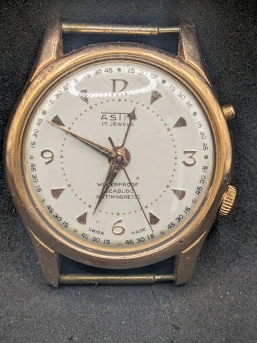 Astin montre mécanique - astin,