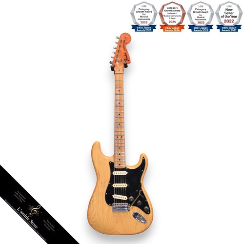 Fender 1976 stratocaster - 1976,