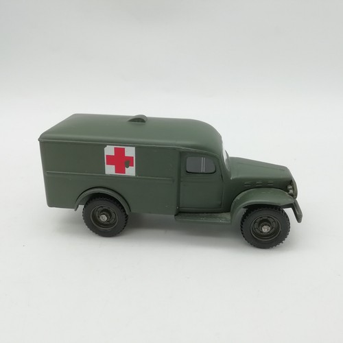 Solido dodge 54 ambulance - dodge,