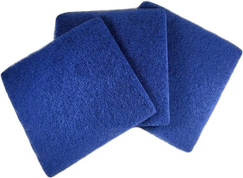 Lot inserts filtre - de, Étang