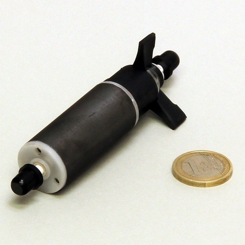 Jbl axe rotor avec - axe+rotor,